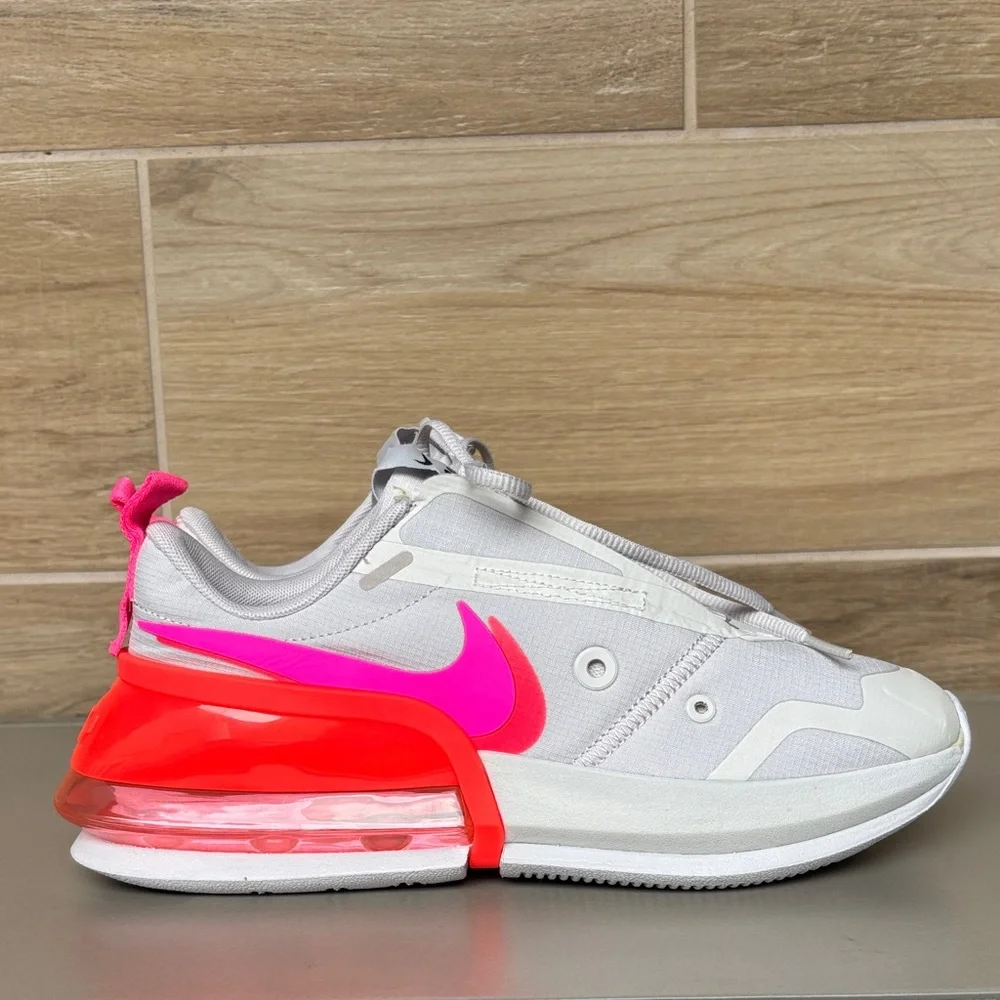 Nike Air Max Up Vast Grey Pink Blast Women’s 7 Sneakers - Picture 6 of 11